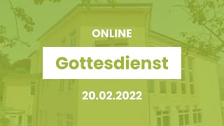 Das Geheimnis erlöster Beziehungen  Gemeinde Gottes Pforzheim  20022022 [upl. by Aneehta818]