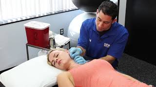 Dry Needling by a Physical Therapist [upl. by Corotto]