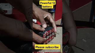 Powerful 12 volt  battery charger  shoket  new real please  subscribe [upl. by Ailadi]