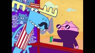 RUS Happy Tree Friends S01E09 Фантастический Бросок Pitchin Impossible [upl. by Evelyn478]