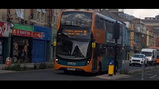 Cardiff Bus Observations June 2023 [upl. by Hamilton]