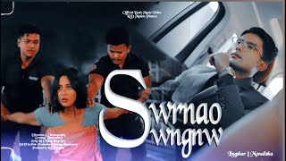 SWRNAO SWNGNW  Official Bodo Music Video  Lingshar amp Monalisha [upl. by Netta]