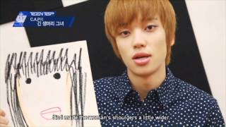 TEENTOP SHOWCASE No1 Making INTERVIEW 【ENG】 [upl. by Mandeville752]