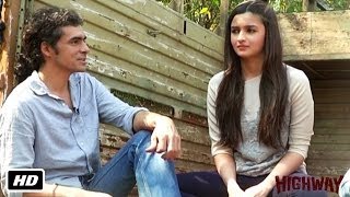 In Conversation About Highway And More  Imtiaz Ali Ranbir Kapoor And Alia  Times Now  Part 2 [upl. by Carlock]