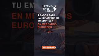 A21 sostenibilidad empresar emprendedores export import empresas [upl. by Slein]