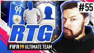 WE GOT PRIME ICON MAKELELE  FIFA19 Road to Glory 55 Ultimate Team [upl. by Shriner]