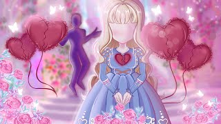 THE BLUE GIRLS BROKEN HEART TRAILER PART 3 💔 ROBLOX Royale High Horror amp Drama Roleplay Movie [upl. by Eisler990]