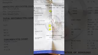 Minivlog Meri Blood Test Report Aa Gyi 🚐 Watch Till End 🔚 Subscribe Kardena 🙏🏼 minivlog ytshorts [upl. by Ahsimed]