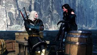 Sterqees  Witchers shades  Celtic folk  The Witcher [upl. by Aicyla480]