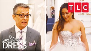 Randy is Appalled at Brides Rude Mother and Walks Out  Say Yes to the Dress  TLC [upl. by Riegel]