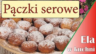 Paczki serowe [upl. by Fellner]