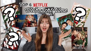 die besten Weihnachtsfilme auf Netflix 2020 Top 6 Weihnachtsfilme [upl. by Rudie]