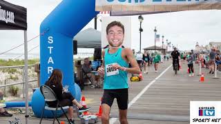 OCNJ Half Marathon RESULTS SCANDAL  CorncobTV Sportsnet [upl. by Vanny]