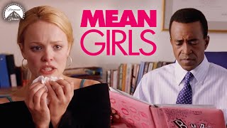 Mean Girls  Burn Book Exposed Clip Lindsay Lohan Rachel McAdams  Paramount Movies [upl. by Denoting]