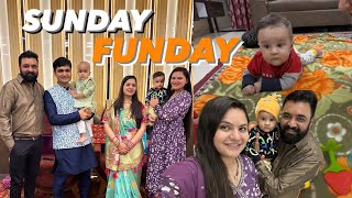 SUNDAY FUNDAY  hardikchallavlogs  hardik challa [upl. by Lichtenfeld]