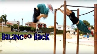 Balanceo BackFlip  Flyaway  Tutorial  Parkour amp Freerunning [upl. by Donnamarie310]