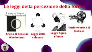 quotPsicologia Generale  Wertheimer e il movimento Stroboscopicoquot c Psicologia Generale [upl. by Anirdna]