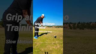 Grip and Tempo Training  Final Verdict on the SKLZ Training Aid Slow Motion diy taylormadegolf [upl. by Reba259]