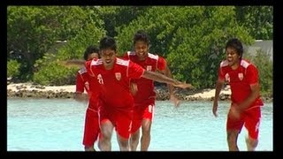 Summer Heat Saff Championship Song 2013 Maldives [upl. by Nagram]