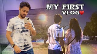 MY FIRST VLOG 😅  Sistrology House Ki Vlogging Tips ♥️  Iqra Ka Reaction 😂 [upl. by Adaurd]