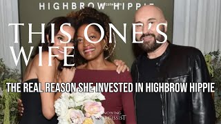 The REAL Reason She Invested in Highbrow Hippie Meghan Markle [upl. by Tiny469]