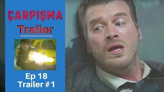 Carpisma ❖ Ep 18 Trailer 1 ❖ Kivanc Tatlitug ❖ English ❖ 2019 [upl. by Gothard10]