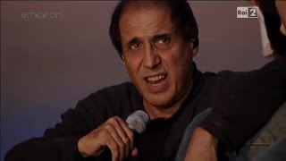 Adriano Celentano amp Lùnapop  La festa LIVE 2001 HQ stereo [upl. by Niggem]