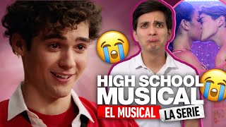 HSMTMTS TEMPORADA FINAL 😭 TRAILER OFICIAL en ESPAÑOL 🎓Reacción  PeterRdzl [upl. by Mossman148]