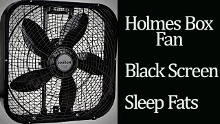 BEST FAN NOISE Turbo Fan with BLACK SCREEN  SLEEP FAST [upl. by Lorak]