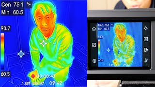 Thermal Cameras are Cheap and Good Now HSFTOOLS HP96 [upl. by Avid]