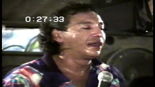 TITULO DE AMOR quotTremenda Vozquot  Diomedes y Juancho en Cienaga 1993 [upl. by Terryl]