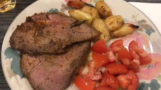 Savoury Sirloin Tip Roast [upl. by Alekat]