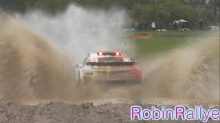 Rallye du Gâtinais 2015 [upl. by Nipsirc616]