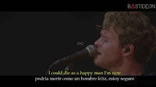 Kodaline  All I Want Sub Español  Lyrics [upl. by Shaughn]