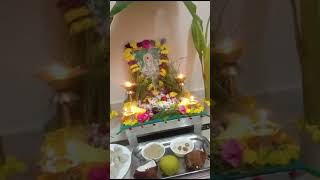 Sankashtahara chaturthi Pooja [upl. by Aserat937]