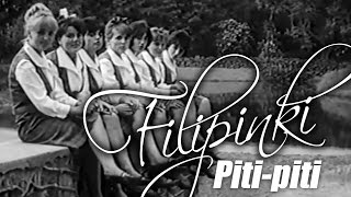 Filipinki – Pitipiti Drugi oryginalny teledysk 1964 r [upl. by February]