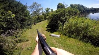 12g Shotgun 00 Buckshot 1st Person POV [upl. by Gregg612]