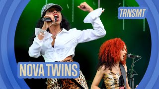 Nova Twins Perform Puzzles Live At TRNSMT  TRNSMT 2024  BBC Scotland [upl. by Guillaume]