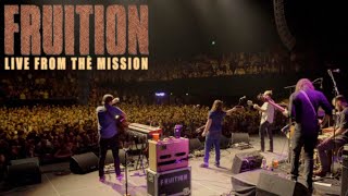 FRUITION Live From The Mission Ballroom January 17 2020 [upl. by Siseneg701]