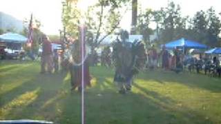 twisp two rivers pow wow 08 [upl. by Aicxela805]