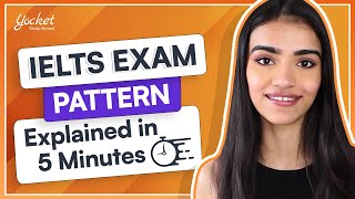 IELTS Exam Pattern For Beginners  IELTS Test Format  IELTS Exam Full Information  Yocket [upl. by Ainesey326]