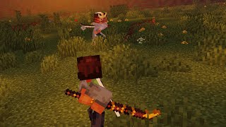 Hesitation is defeat  Minecraft Epic Fight [upl. by Emina528]