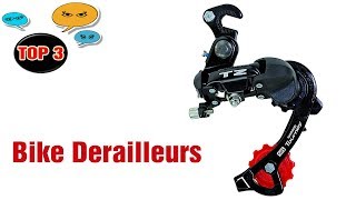 Bike Derailleurs Reviews  Best Bike Derailleurs [upl. by Alston709]