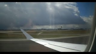 ✈Full Flight  Frankfurt  Düsseldorf Lufthansa CityLine CRJ900 [upl. by Nellek]