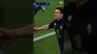 Dusan vlahovic vs lipsia💀 shorts edits [upl. by Herrle286]