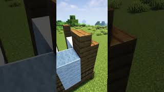 Minecraft Old Wagon Worlds Smallest Violin shorts minecraft [upl. by Gould]