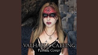 Valhalla Calling Female Cover [upl. by Maples]