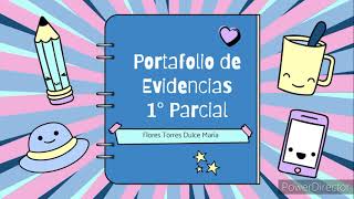 Portafolio de Evidencias 1° Parcial  Metodología de la Investigación [upl. by Notsirb]