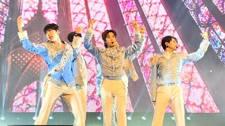 Oneus in Seattle La Dolce Vita Tour 2024 Baila Conmigo [upl. by Neliak]