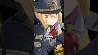 Lucy Came From ROYALTY  Zenless Zone Zero lore [upl. by Alrep]